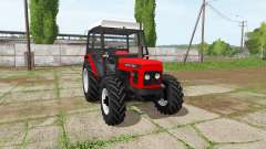 Zetor 7245 para Farming Simulator 2017