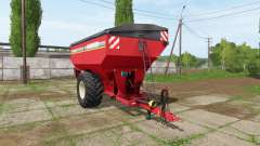 HORSCH UW 160 v1.0.1 para Farming Simulator 2017