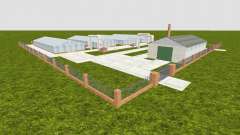 Horticultural corps v1.1 para Farming Simulator 2015