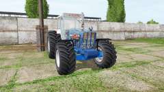 Ford 5000 rusty para Farming Simulator 2017