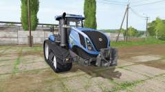 New Holland T7.315 TerraTrac v1.15 para Farming Simulator 2017