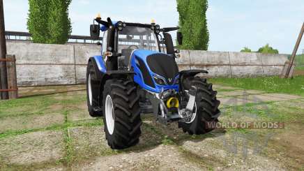 Valtra N134 para Farming Simulator 2017
