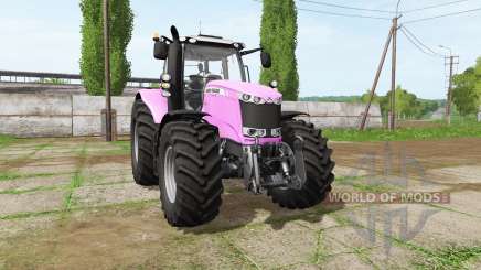Massey Ferguson 7719 pink para Farming Simulator 2017