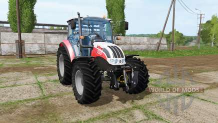 Steyr Kompakt 4095 para Farming Simulator 2017