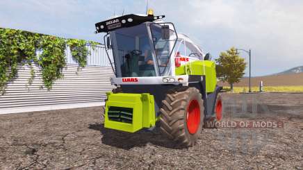 CLAAS Jaguar 980 para Farming Simulator 2013
