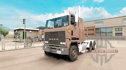 Mack MH Ultra-Liner para Euro Truck Simulator 2