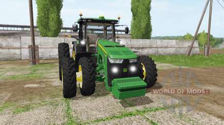 John Deere 8295R v1.0.1 para Farming Simulator 2017
