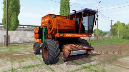 Não 1500 v2.3 para Farming Simulator 2017
