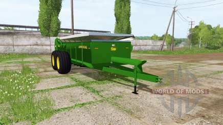 John Deere 785 para Farming Simulator 2017