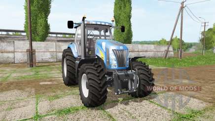 New Holland TG230 para Farming Simulator 2017
