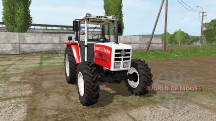 Steyr 8090A Turbo SK2 v3.0 para Farming Simulator 2017