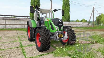 Fendt 718 Vario v1.1 para Farming Simulator 2017