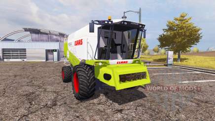 CLAAS Lexion 600 EuroTour v3.1 para Farming Simulator 2013