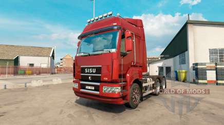 Sisu R500 v1.1.8 para Euro Truck Simulator 2