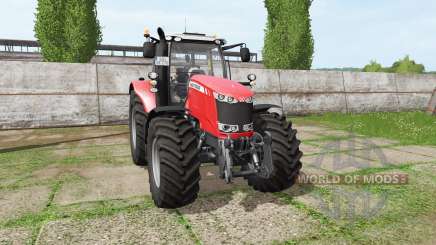 Massey Ferguson 7724 v3.0 para Farming Simulator 2017