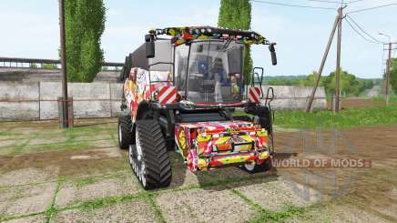 New Holland CR10.90 StickerBomb para Farming Simulator 2017