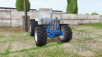 Ford 5000 rusty para Farming Simulator 2017