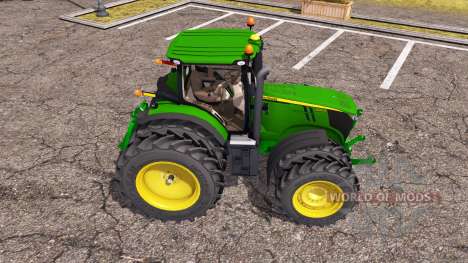 John Deere 7290R para Farming Simulator 2013