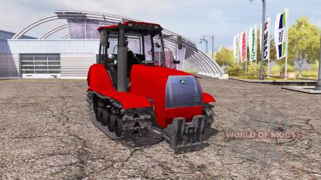 De Belarusian 2502Д para Farming Simulator 2013