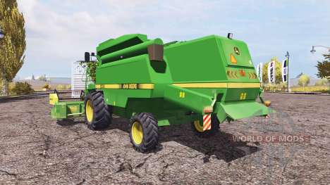 John Deere 2058 v1.1 para Farming Simulator 2013