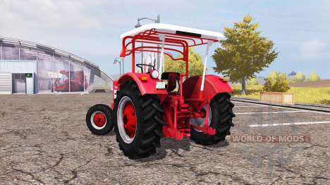McCormick International 423 para Farming Simulator 2013