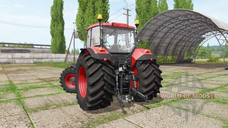 Zetor Forterra 130 HD para Farming Simulator 2017