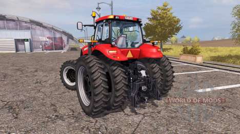 Case IH Magnum CVX 370 twin wheels para Farming Simulator 2013