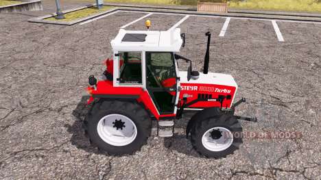 Steyr 8090 Turbo SK2 v2.0 para Farming Simulator 2013