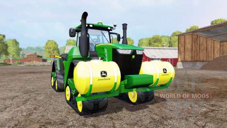 John Deere 9620RX para Farming Simulator 2015