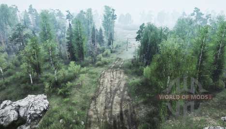 Início v2.0 para Spintires MudRunner