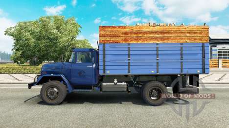ZIL 131 para Euro Truck Simulator 2