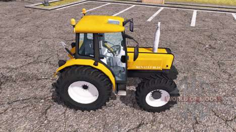 Renault 80.14 v2.0 para Farming Simulator 2013