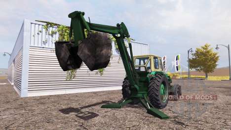 UMZ 6L v2.0 para Farming Simulator 2013