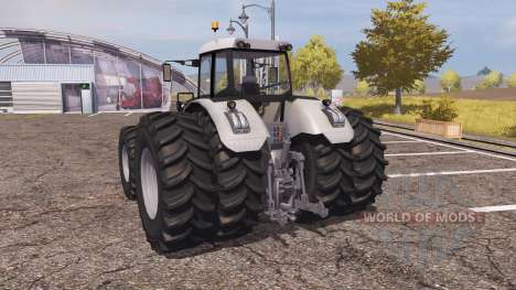 Fendt 936 Vario twin wheels v4.2 para Farming Simulator 2013