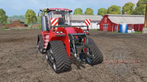Case IH Quadtrac 550 para Farming Simulator 2015