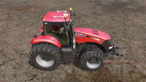Case IH Magnum CVX 340 wide tires para Farming Simulator 2015