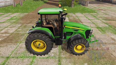 John Deere 7930 v1.3 para Farming Simulator 2017