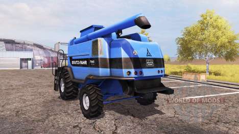 Deutz-Fahr 7545 RTS para Farming Simulator 2013