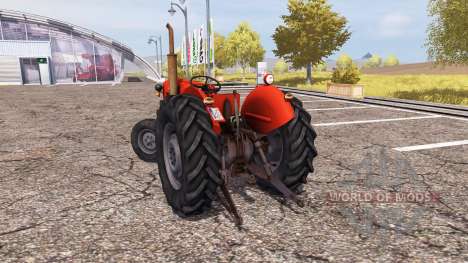 IMT 558 para Farming Simulator 2013