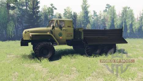 Ural 44202-0511-41 para Spin Tires