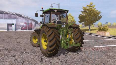 John Deere 7930 v2.0 para Farming Simulator 2013
