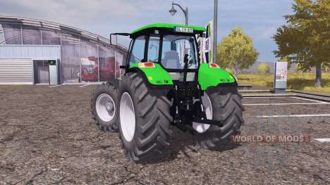Deutz-Fahr Agrotron K 120 v2.0 para Farming Simulator 2013