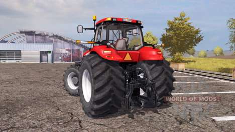Case IH Magnum CVX 370 v2.0 para Farming Simulator 2013
