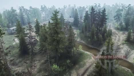 Início v2.0 para Spintires MudRunner