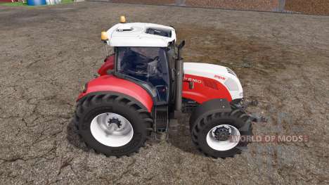 Steyr CVT 6160 para Farming Simulator 2015