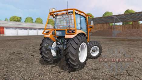 New Holland T4.75 forest para Farming Simulator 2015