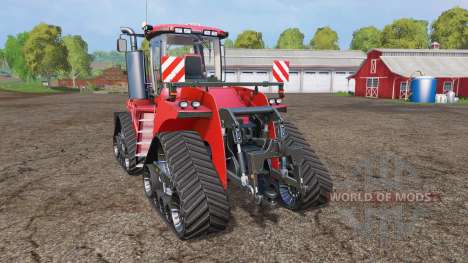 Case IH Quadtrac 600 para Farming Simulator 2015