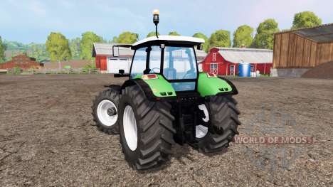 Deutz-Fahr Agrotron K 420 v1.1 para Farming Simulator 2015