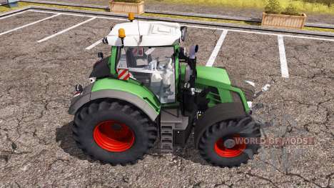 Fendt 828 Vario v3.0 para Farming Simulator 2013