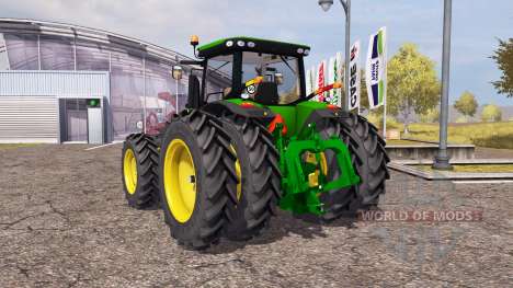 John Deere 7290R para Farming Simulator 2013